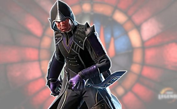 Magic Legends Dimir HL Titel