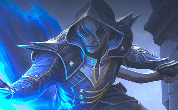 Magic Legends Dimir Titel