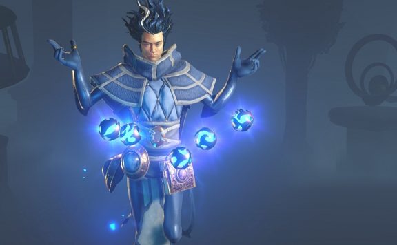 Magic Legends Mindmage Beta Start Ttiel