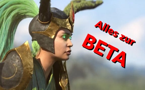 Magic Legends alles zur Beta Titel 2