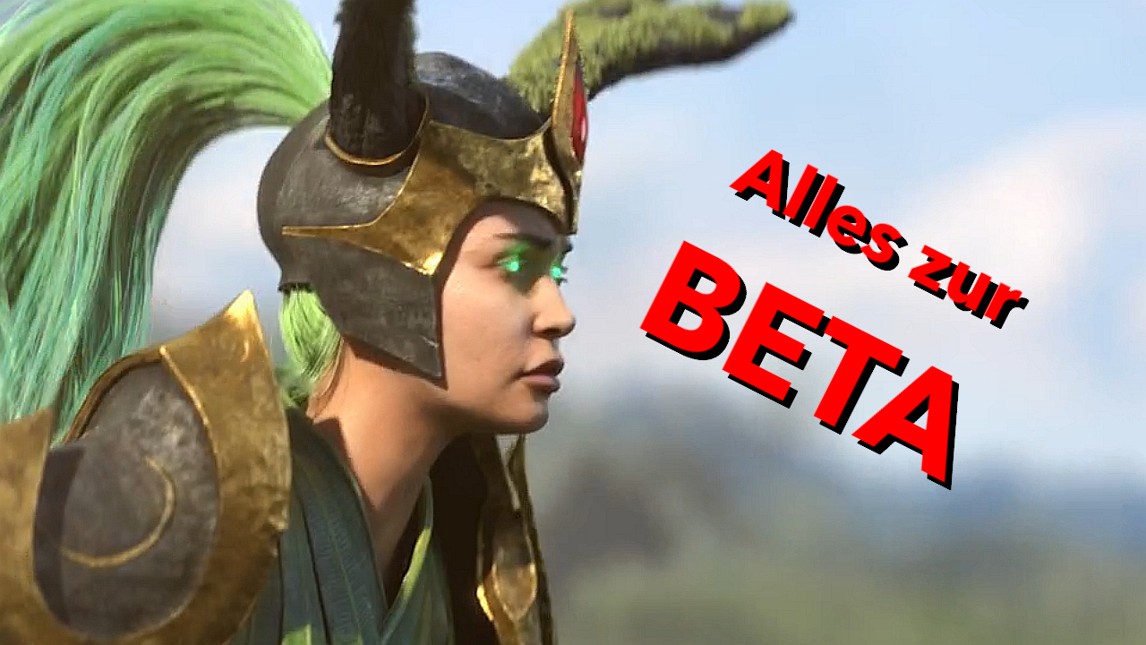 Magic Legends alles zur Beta Titel 2