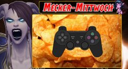 Mecker Mittwoch Chips Gamepad titel title 1280x720