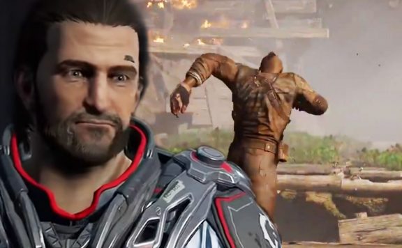 Outriders CutScene Titel