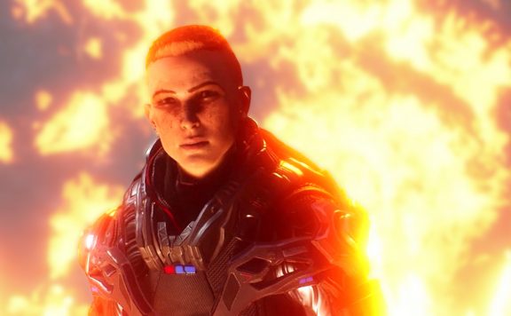 Outriders Explosion Demo nicht fertig Titel 2