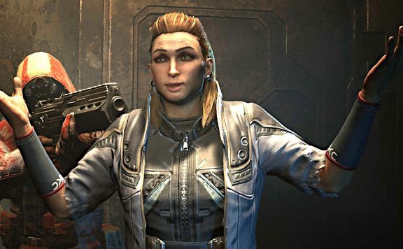 Outriders Shrug Titel 2