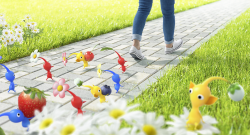 Pikmin Niantic neue App