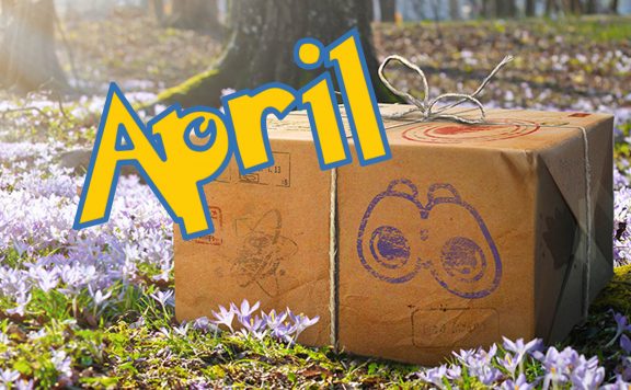 Pokémon GO April Titel Forschung