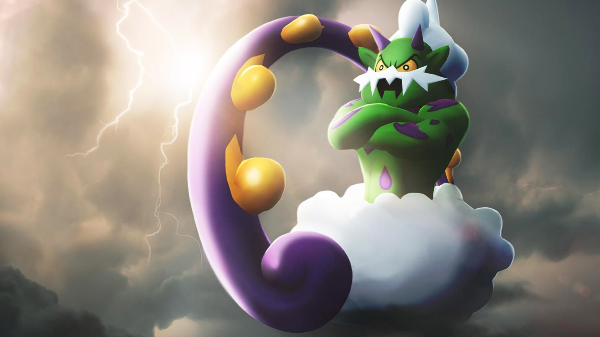 Pokémon GO: Boreos (Inkarnationsform) Konter – 20 beste Angreifer im Raid-Guide