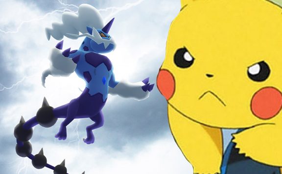 Pokémon GO Pikachu Voltolos