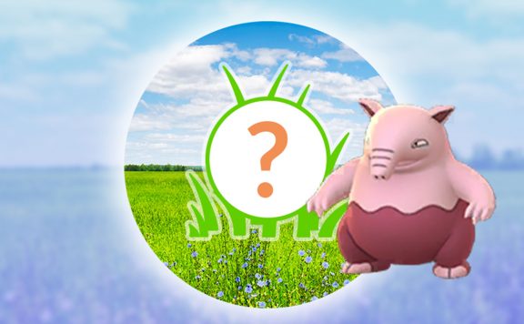 Pokémon GO Rampenlicht Traumato Titel