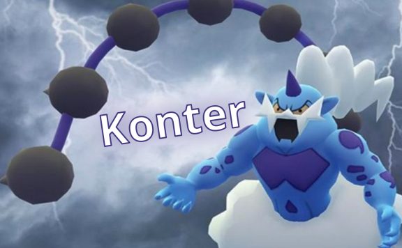 Pokémon GO Voltolos Titel2