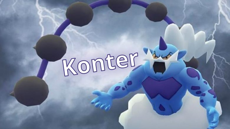 Pokémon GO: Voltolos Konter – Die besten Angreifer für den Raid