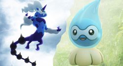Pokémon GO Wetterwoche Formeo Voltolos Titel