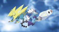 Pokemon Go Elektro Zappladin