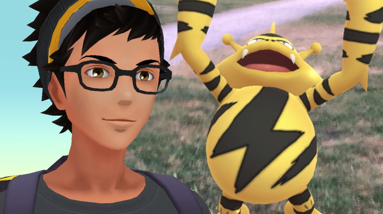 This is what Pokémon GO could look like with AR glasses – Would that be something for you?