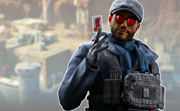 Rainbow Six Siege Crimson Heist Titel