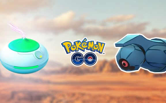 Rauch Tag Tanhel Pokemon GO