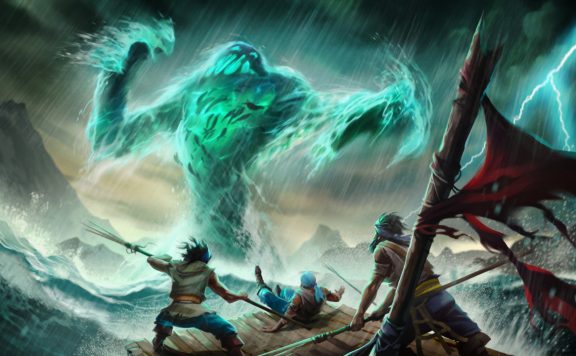 RuneScape Tempoross Bossgegner