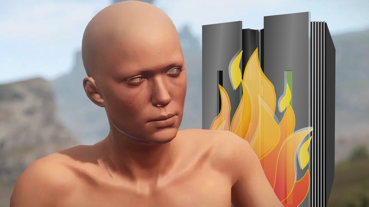 Rust Server Brand Titel