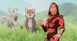 Skyclimbers Pets Mage