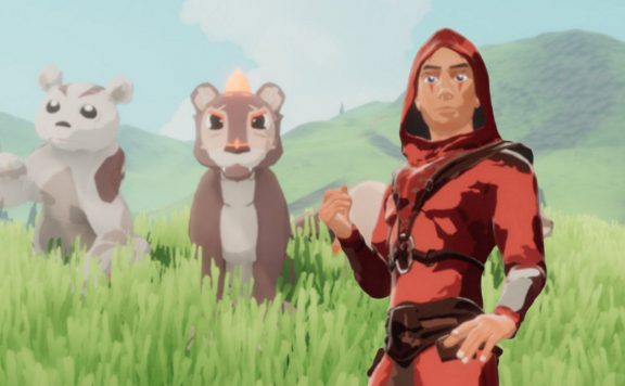 Skyclimbers Pets Mage