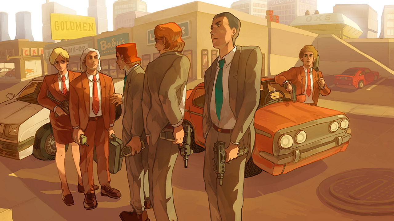 Co-op shooter was hidden on Steam for 7 years, now you can play