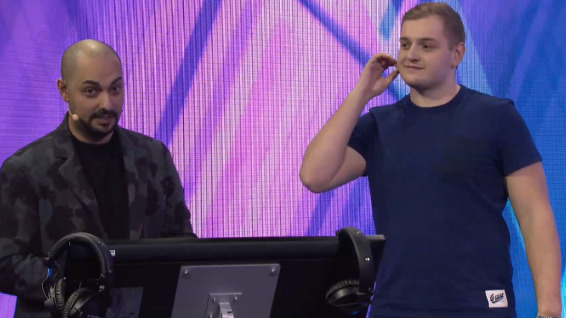 Huge success for Trymacs’ new gaming show on German Twitch