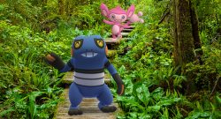 1. April Event Pokemon GO