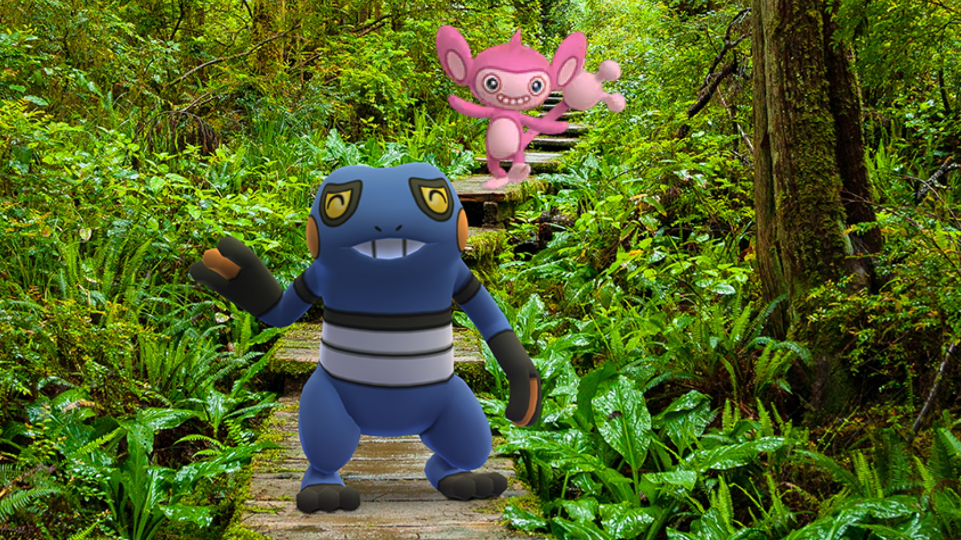 Pokémon GO announces event for April 1 – Here’s how it goes