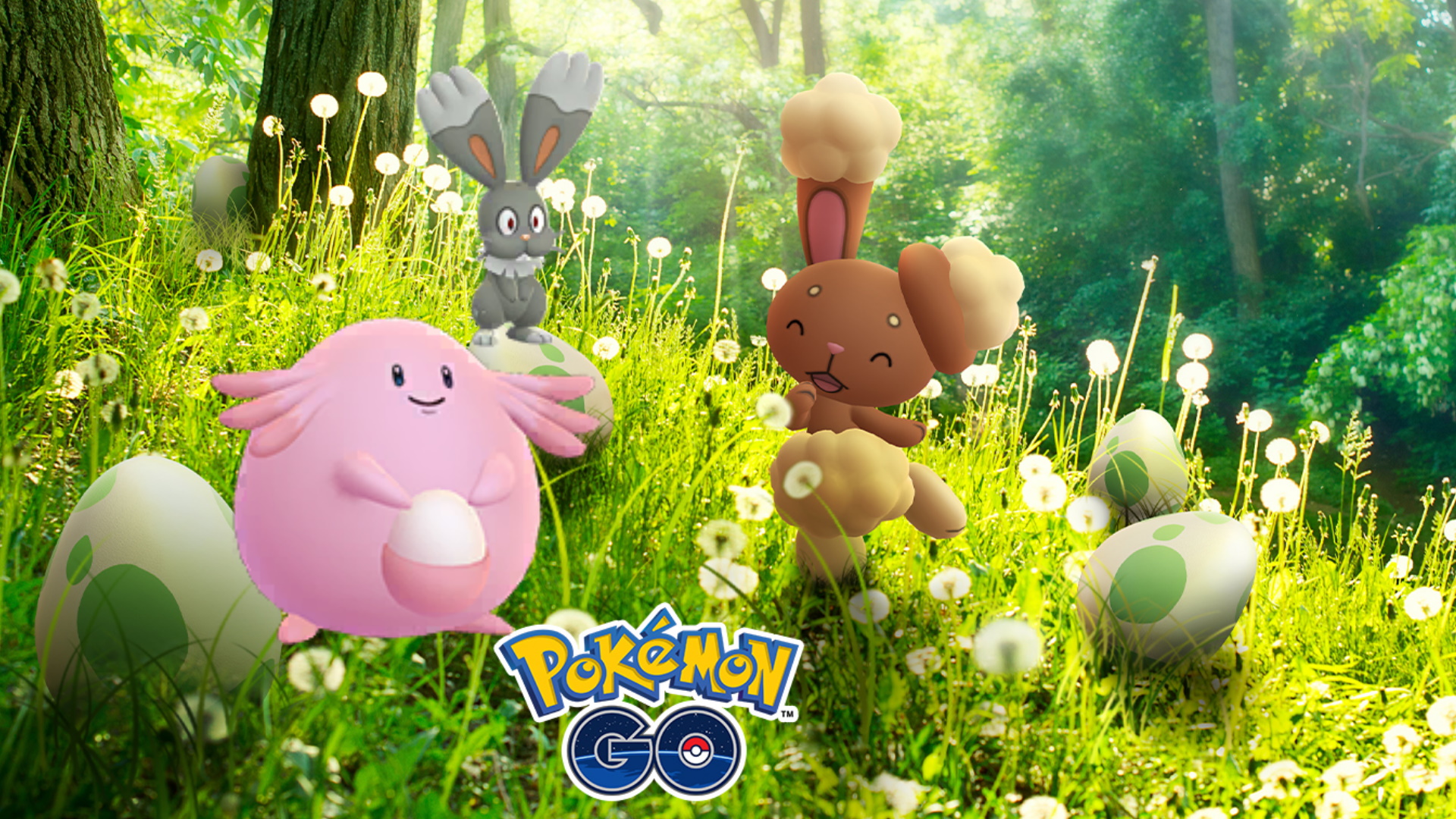 Pokémon GO launches Spring Event with new Shiny and these strong bonuses