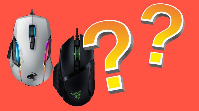 Was ist für euch bei einer Gaming-Maus am wichtigsten?