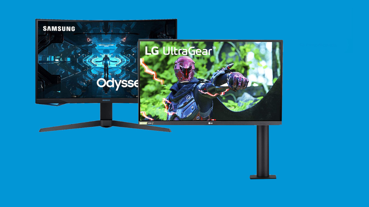 Amazon Easter Deals 2021: The Best Monitors on Sale