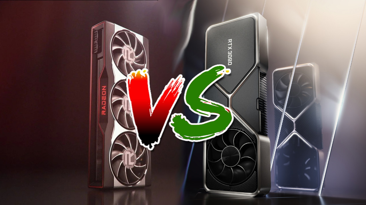 If you want to buy a graphics card, you have a clear favorite – Nvidia RTX 3000 vs AMD 6000