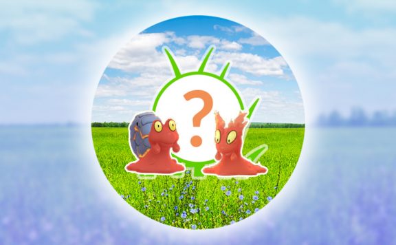 Rampenlichtstunde Schneckmag Pokemon GO