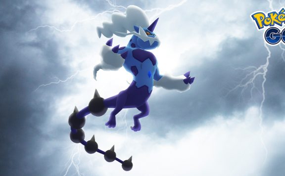 Voltolos Tiergeistform Pokemon GO