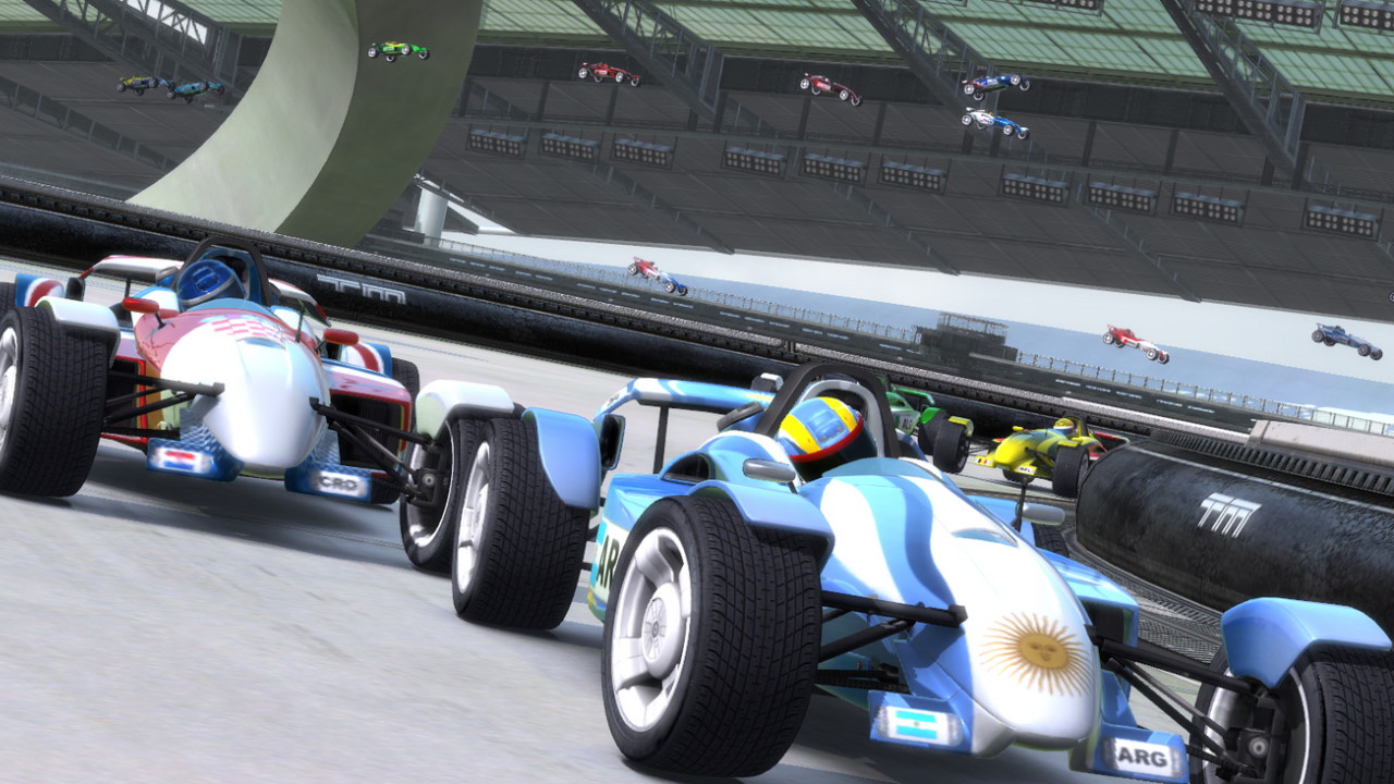 Player achieves impossible shortcut in Trackmania after 13 years