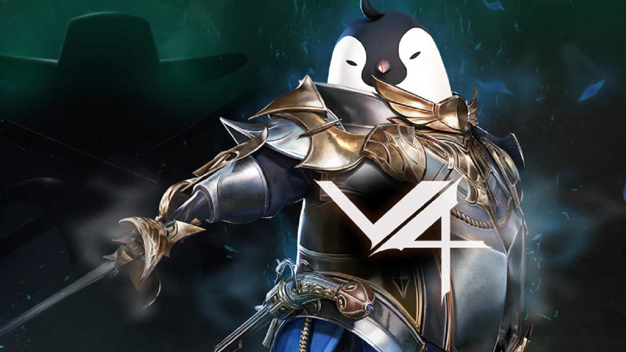 MMORPG bekommt eine neue Pinguin-Klasse, die wirklich sehr verrückt ist