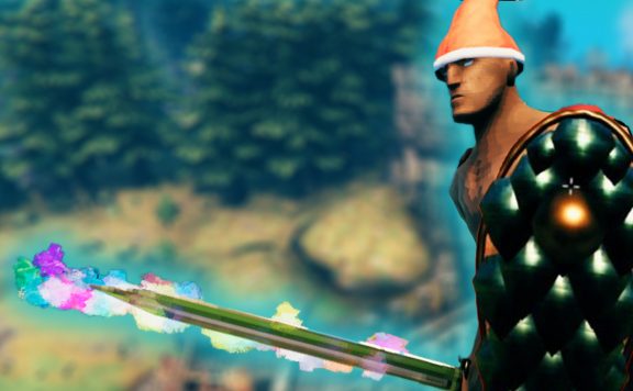 Valheim Cheat Commands