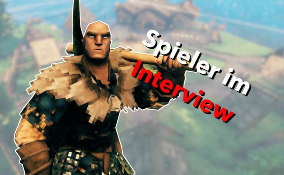 Valheim Dorf Spieler im Interview Titel 2