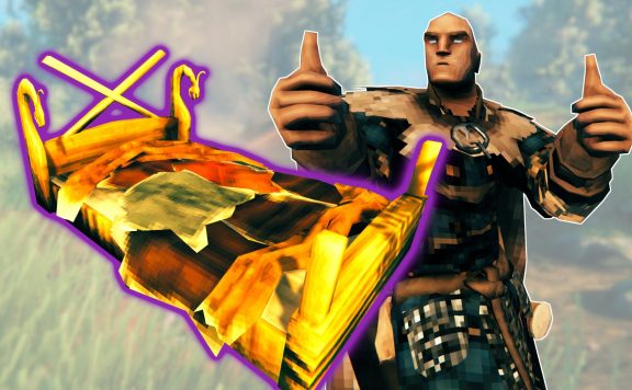 Valheim Gemütlichkeit Titel