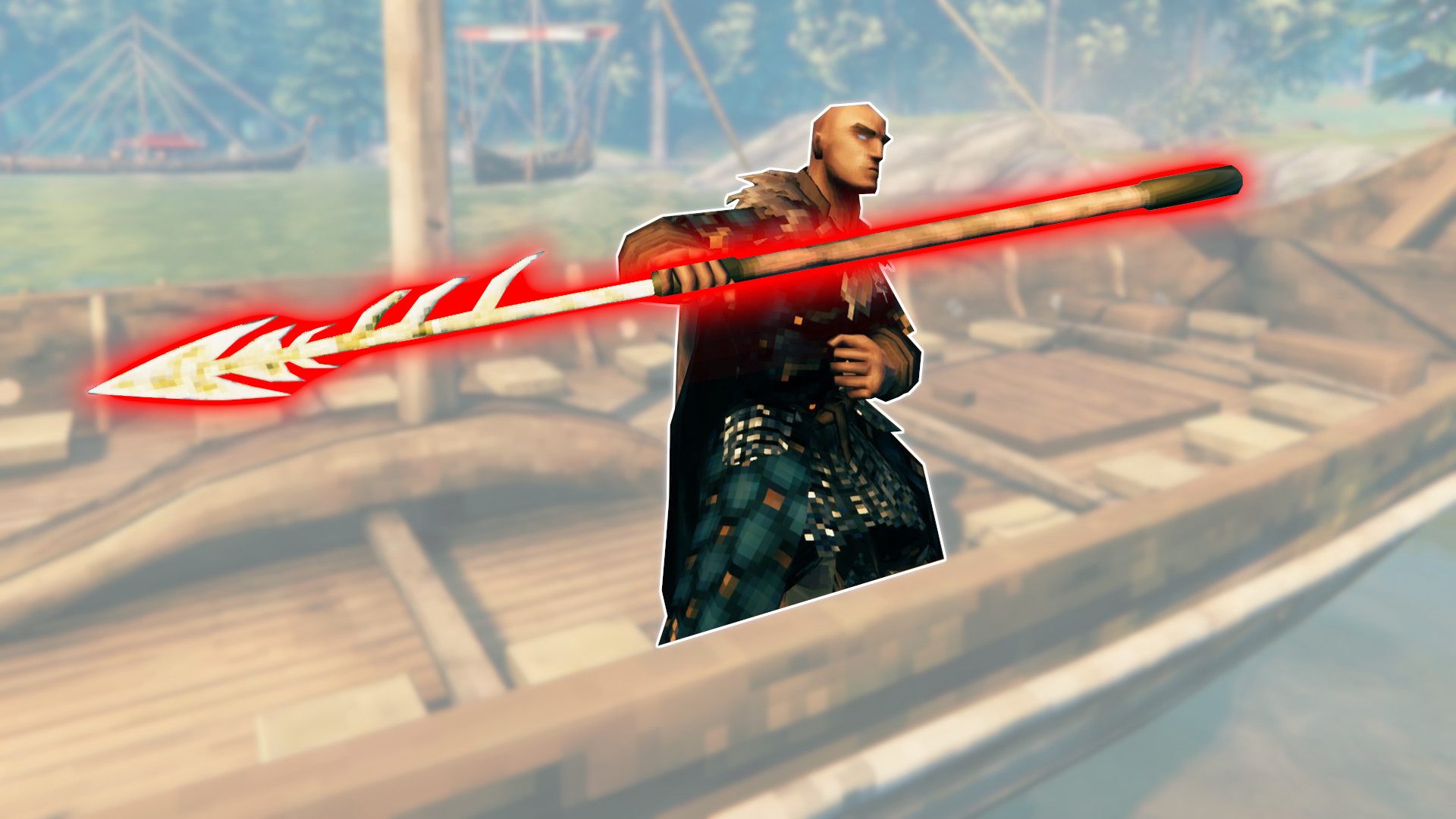 Valheim Harpune TItel 2