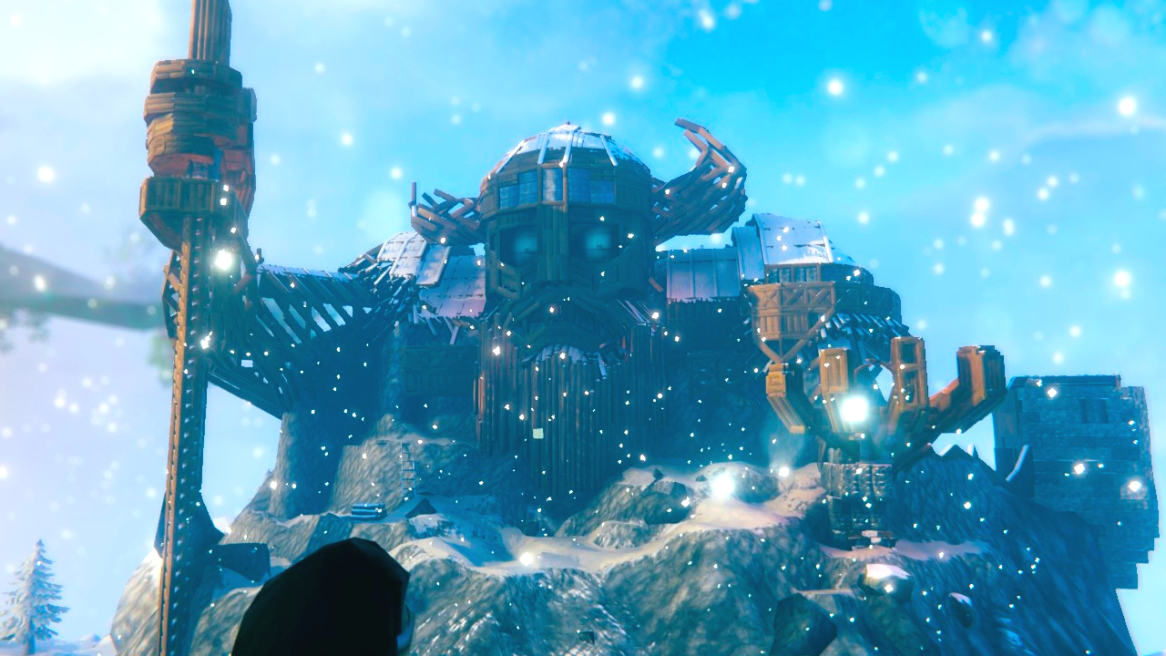 Valheim Heimdall Titel