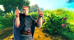 Valheim Himbeeren farmen Titel