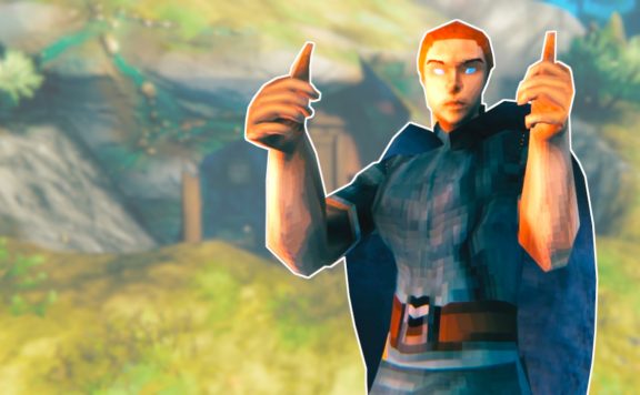 Valheim Höhlen bauen Titel