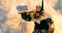 Valheim Höhleneingang Titel