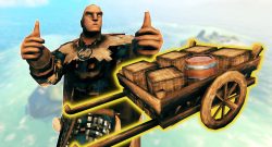 Valheim Karren Transport Titel