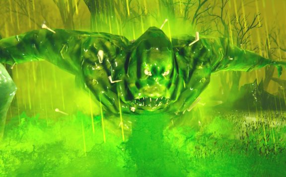 Valheim Knochenwanst Titel solo