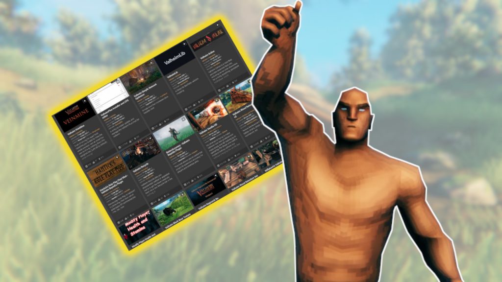 Valheim Modar Valheim Mods: Die 9 besten und wie ihr sie installiert