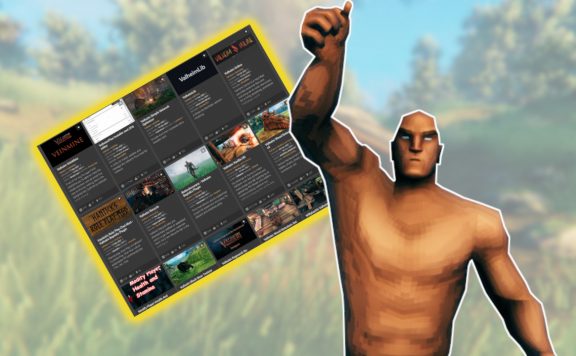 Valheim Mods Yay titel