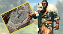 Valheim Sonnenuhr Titel